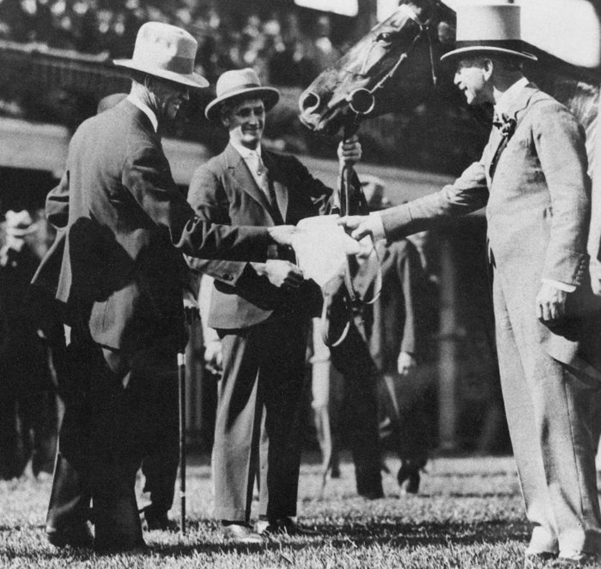Inside Run - How the Derby became Derby Day